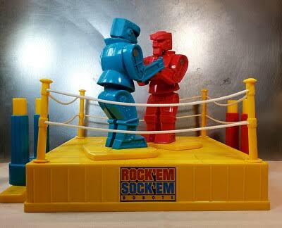 Boxing game